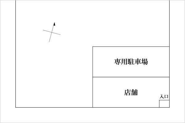 駐車場のご案内